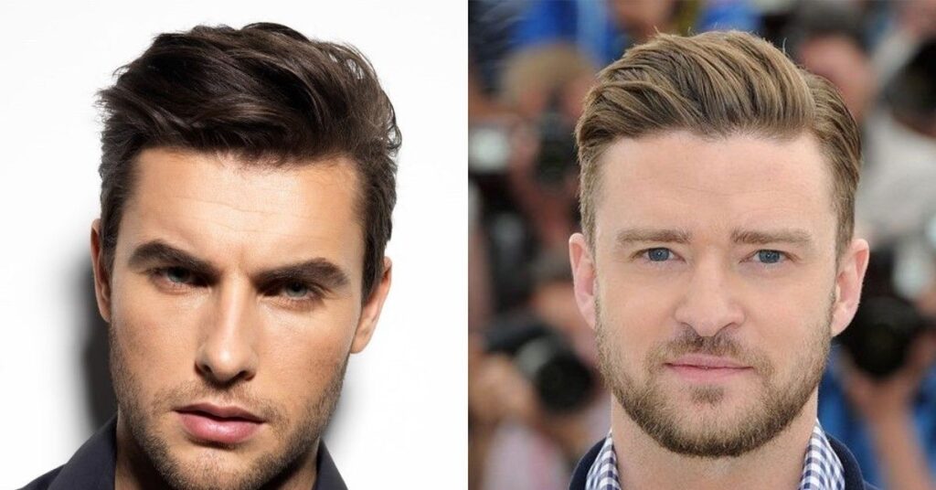 What are popular mens haircuts