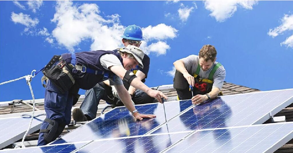 Choosing the Right Solar Installer for B2B Financing