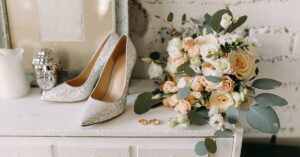 Wedding Shoes That Are Both Chic and Comfortable