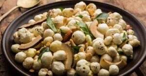 Phool Makhana (Fox Nuts) Benefits