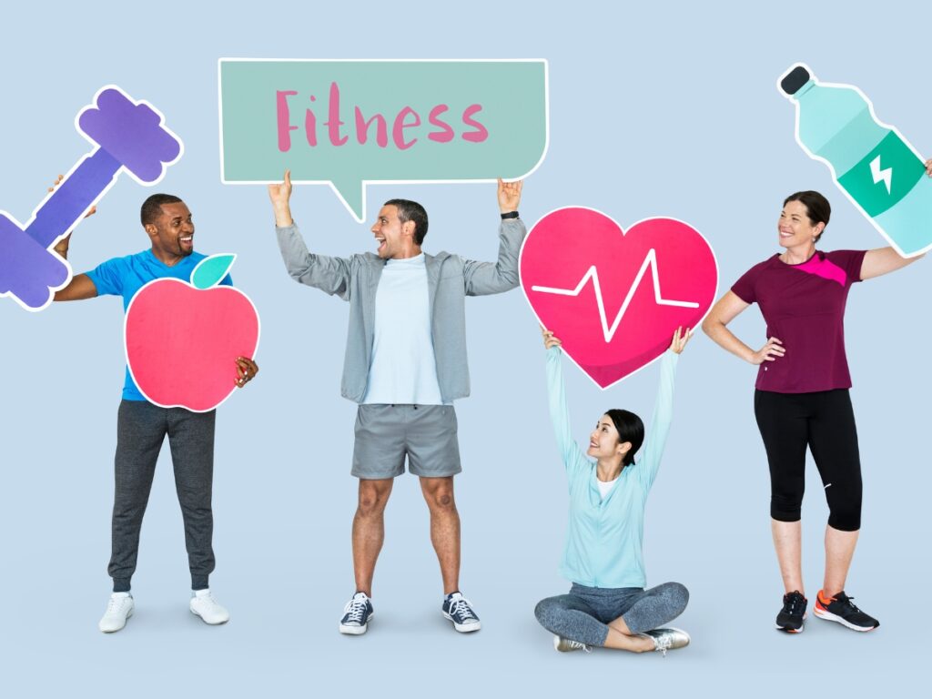 The Importance of the 5 Health-Related Components of Fitness