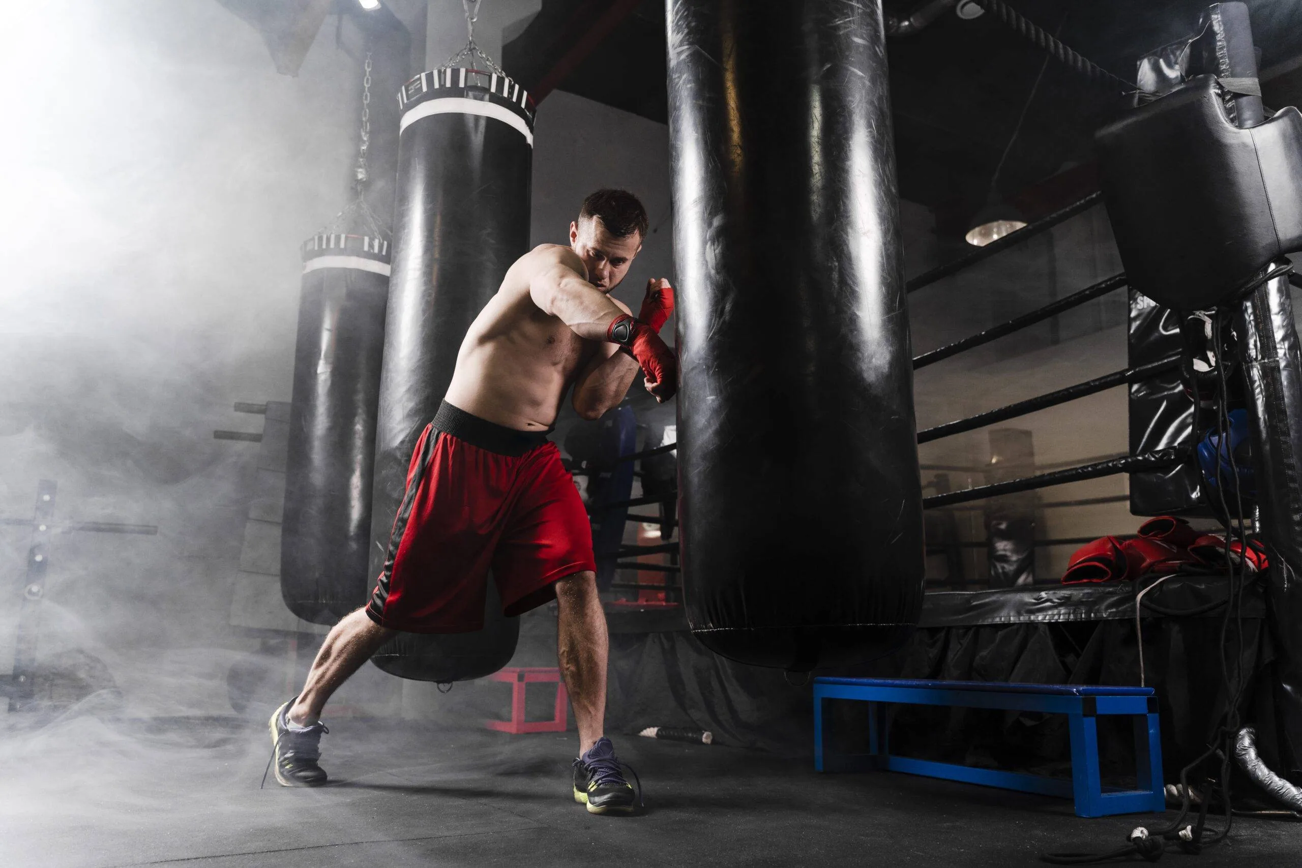 Boxing Fitness Club: Get Fit, Strong & Confident!