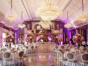 Find the best wedding ceremony and reception venues, from luxury spaces to affordable options, for a perfect and stress-free wedding!