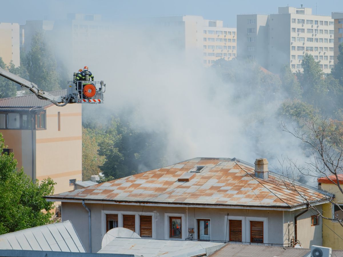 Fire Restoration Company Hinesville GA