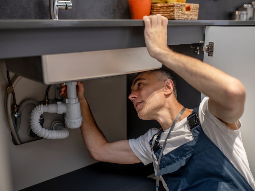 Pipe Leak Repair