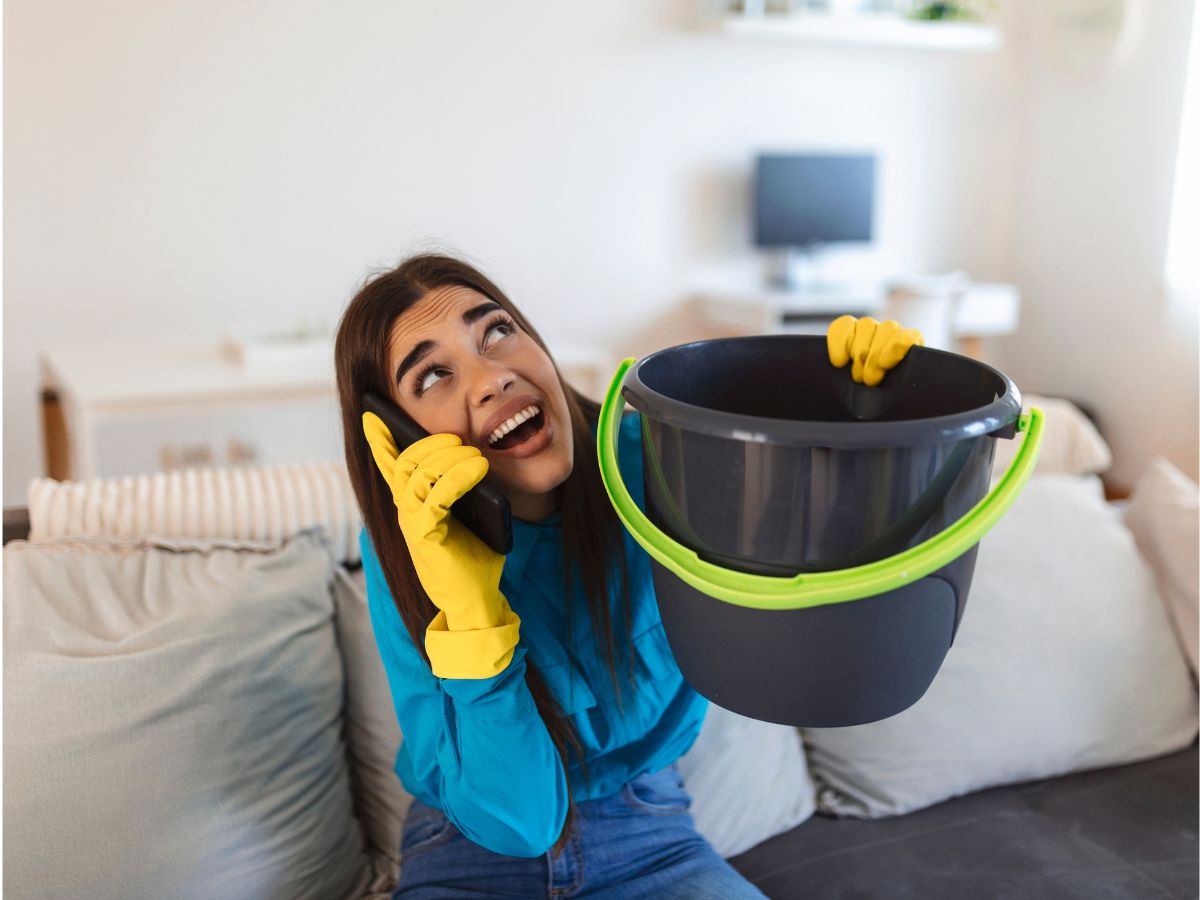 Water Damage Restoration Hinesville GA