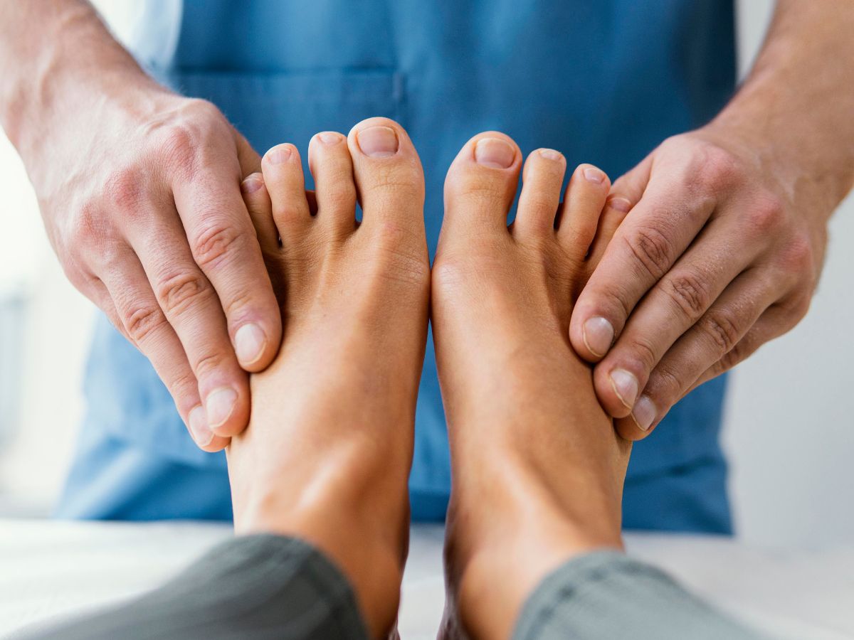 Foot Specialist