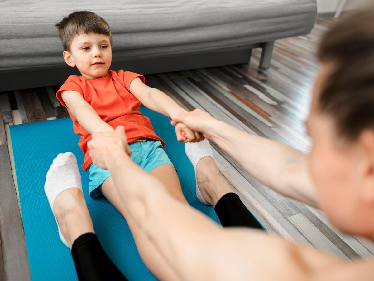 Pediatric Foot and Ankle Trauma