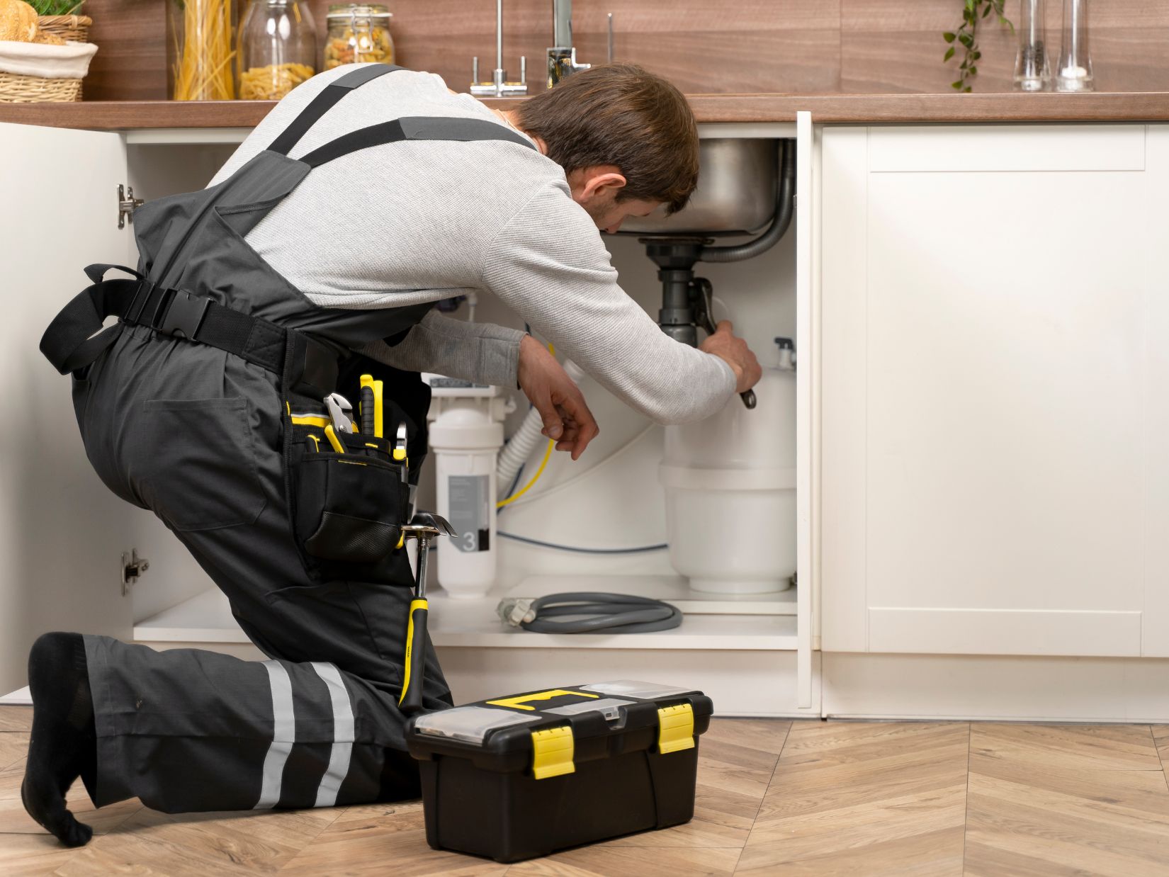 Emergency Plumbing Service Hinesville GA