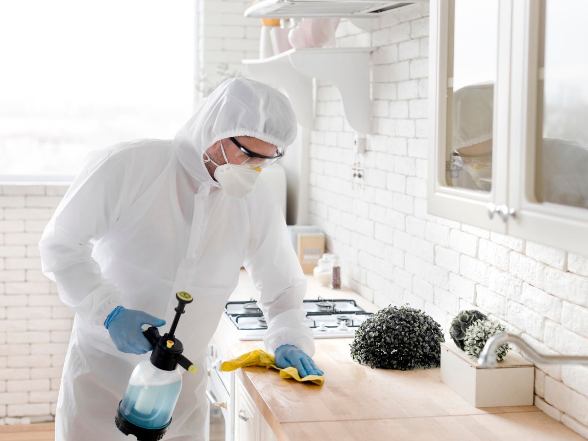 Mold Cleaning Company Near Me