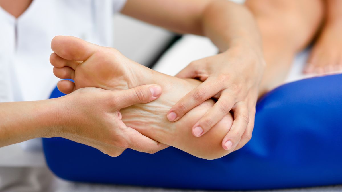 Diabetic Foot Treatment